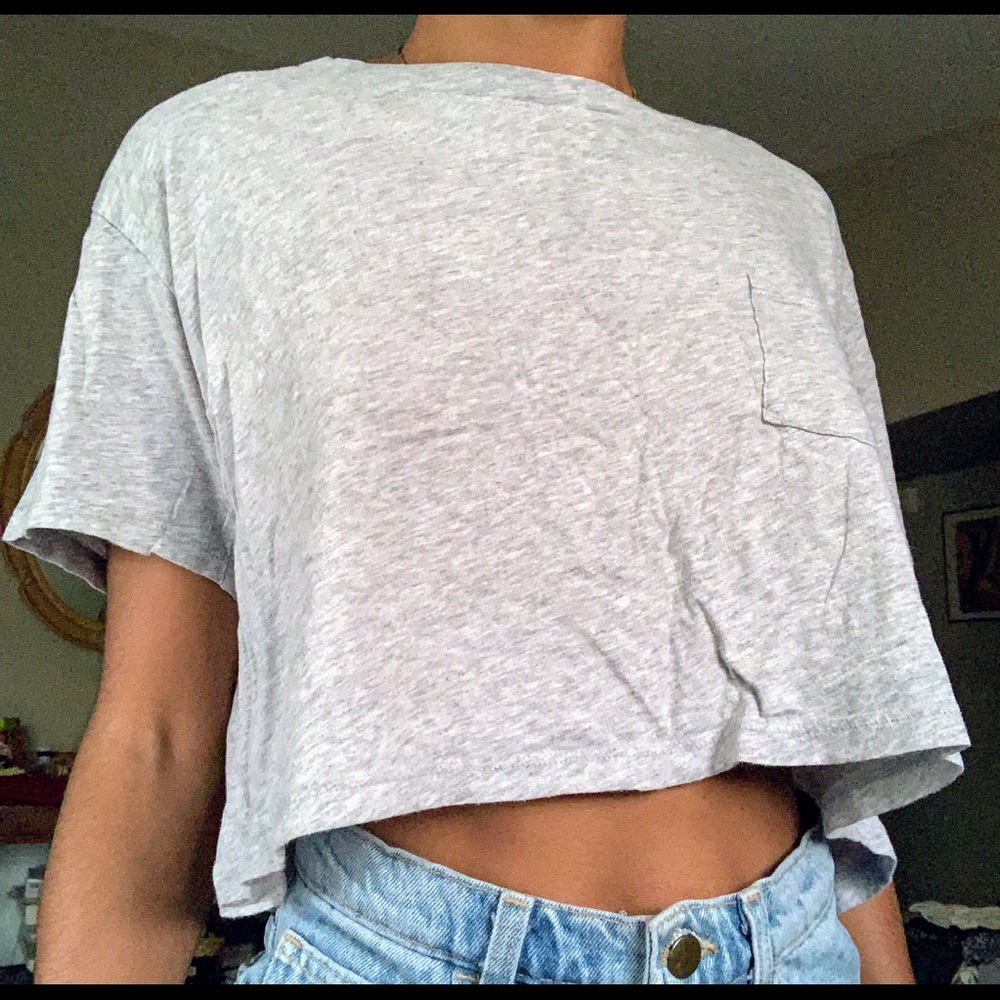 crop top
